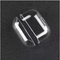 Capa protetora transparente para fones de ouvido sem fio AirPods Pro