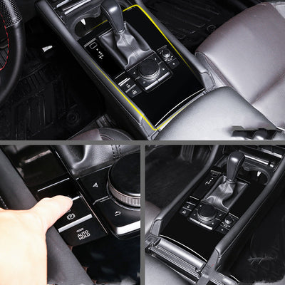 Panel de Control Elevable para Mazda - Accesorios de Modificación Premium - Image 4