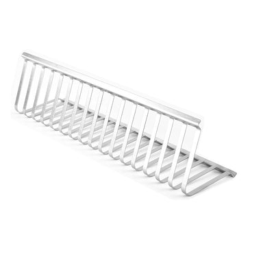 Soporte para Costillas y Ahumador de Acero Inoxidable - Accesorios BBQ Premium - Image 8