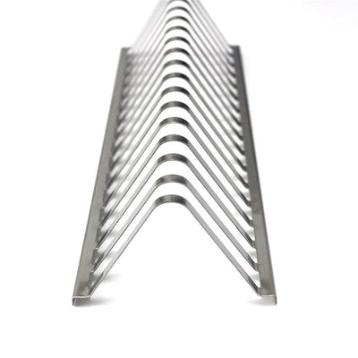 Soporte para Costillas y Ahumador de Acero Inoxidable - Accesorios BBQ Premium - Image 10