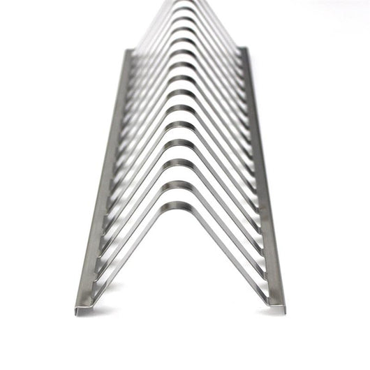 Soporte para Costillas y Ahumador de Acero Inoxidable - Accesorios BBQ Premium - Image 10