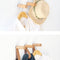 Perchero de Madera Maciza - Soporte Decorativo para Pared