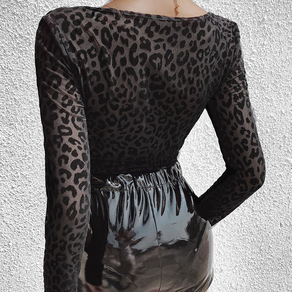 Jumpsuit Retro de Cuello Cuadrado Jacquard Moldeable para Mujer