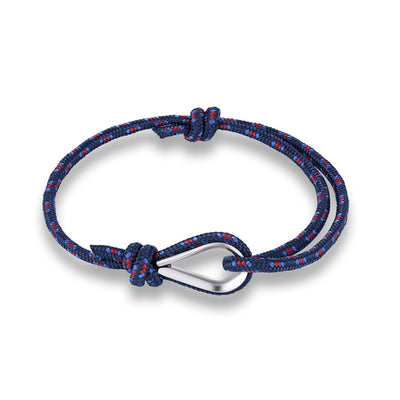 Pulsera Náutica Ancla Trenzada Unisex - Estilo Retro Europeo y Americano - Image 13