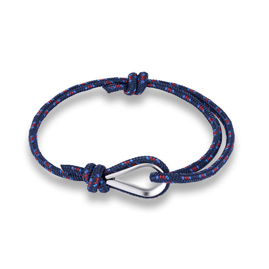 Pulsera Náutica Ancla Trenzada Unisex - Estilo Retro Europeo y Americano - Image 13