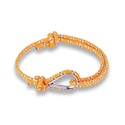 Pulsera Náutica Ancla Trenzada Unisex - Estilo Retro Europeo y Americano - Image 23
