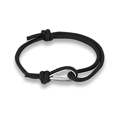 Pulsera Náutica Ancla Trenzada Unisex - Estilo Retro Europeo y Americano - Image 19