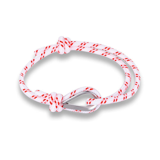 Pulsera Náutica Ancla Trenzada Unisex - Estilo Retro Europeo y Americano - Image 11