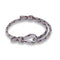 European And American Fashion Nautical Navy Jewelry Anchor Fish Hook Retro Unisex Braided Bracelet Anchor Bracelet 6
