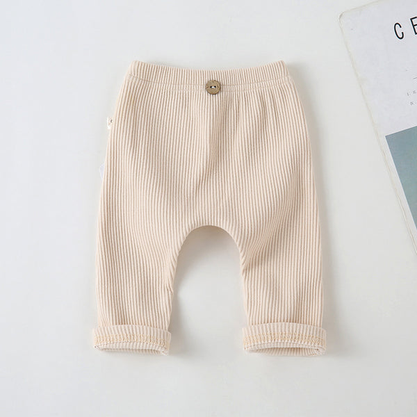 Leggings para Bebé - Comodidad y Estilo