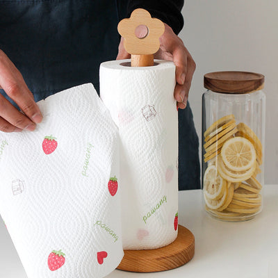 Organizador de Trapos Little Flower - Soporte Lazy - Image 8