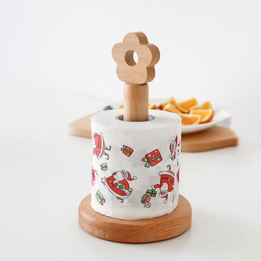 Organizador de Trapos Little Flower - Soporte Lazy - Image 3