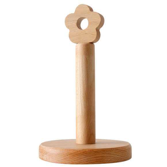 Organizador de Trapos Little Flower - Soporte Lazy