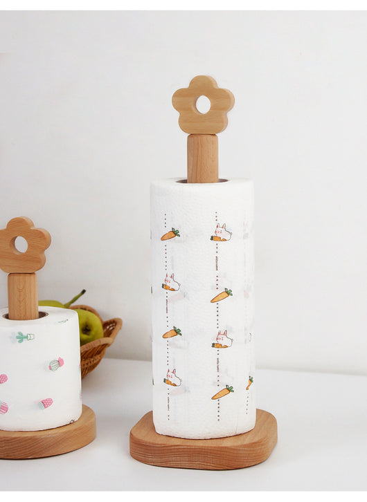 Organizador de Trapos Little Flower - Soporte Lazy - Image 4