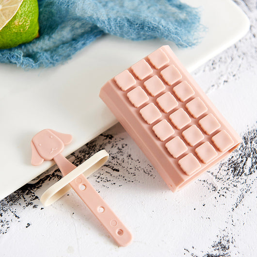 Molde para Hacer Helado Casero - Herramientas de Cocina Plásticas - Image 2