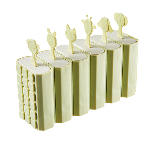 Molde para Hacer Helado Casero - Herramientas de Cocina Plásticas - Image 6
