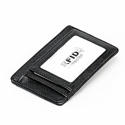 Billetera Minimalista de Fibra de Carbono con Clip para Dólares - Image 19