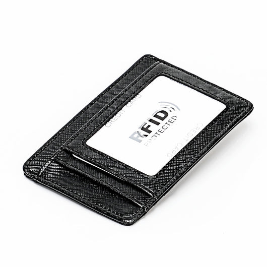 Billetera Minimalista de Fibra de Carbono con Clip para Dólares - Image 19