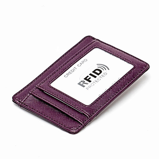 Billetera Minimalista de Fibra de Carbono con Clip para Dólares - Image 9