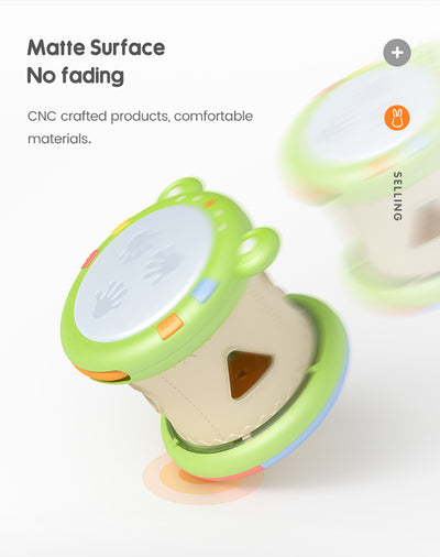Tambores Musicales Infantiles - Instrumentos Educativos para Bebés - Image 9