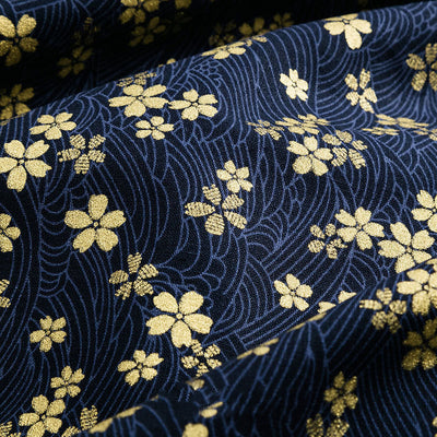 Tela de Algodón Estampada para Hanfu y Patchwork - Diseño Japonés Tradicional - Image 29