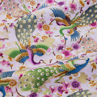 Tela de Algodón Estampada para Hanfu y Patchwork - Diseño Japonés Tradicional - Image 33