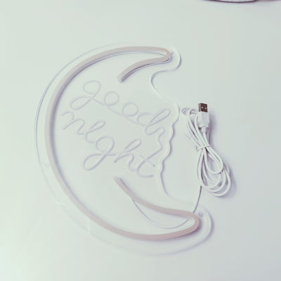 Lámpara Neon Diamante Decorativa - Luz Nocturna LED de Diseño Moderno - Image 5
