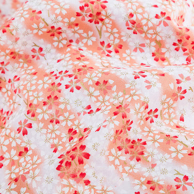Tela de Algodón Estampada para Hanfu y Patchwork - Diseño Japonés Tradicional - Image 7