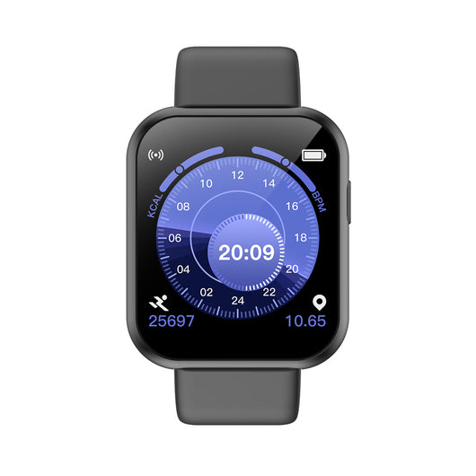 Pulsera Inteligente X6 con Pantalla Táctil 1.54" - Llamadas Bluetooth, Monitor Cardíaco y Música - Image 11