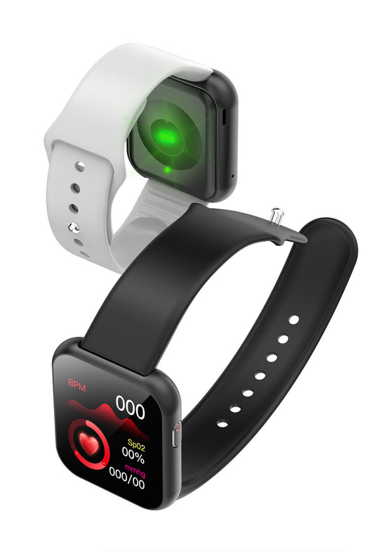 Pulsera Inteligente X6 con Pantalla Táctil 1.54" - Llamadas Bluetooth, Monitor Cardíaco y Música - Image 5