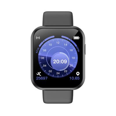 Pulsera Inteligente X6 con Pantalla Táctil 1.54" - Llamadas Bluetooth, Monitor Cardíaco y Música