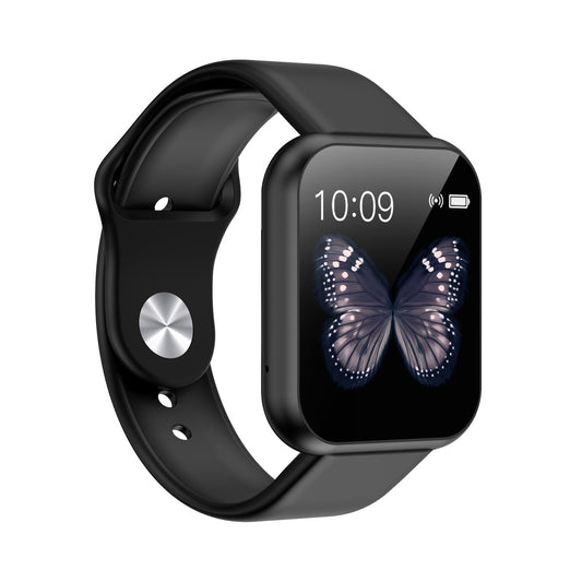 Pulsera Inteligente X6 con Pantalla Táctil 1.54" - Llamadas Bluetooth, Monitor Cardíaco y Música - Image 2