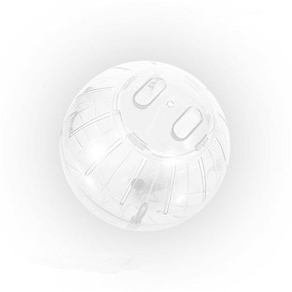Rueda Interactiva para Hámster - Bola Giratoria con Ventilador