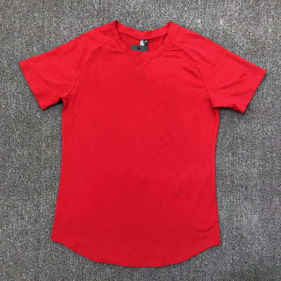 Camiseta Deportiva Muscle Fitness Brothers - Algodón Ligero para Hombre Primavera Verano - Image 14