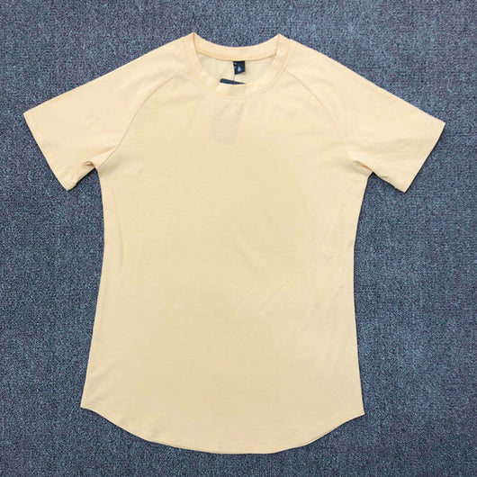 Camiseta Deportiva Muscle Fitness Brothers - Algodón Ligero para Hombre Primavera Verano - Image 3