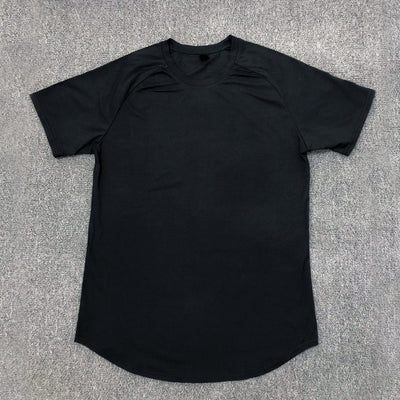 Camiseta Deportiva Muscle Fitness Brothers - Algodón Ligero para Hombre Primavera Verano - Image 4