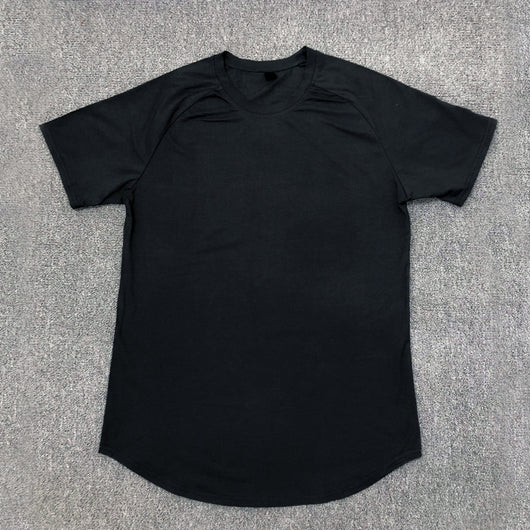 Camiseta Deportiva Muscle Fitness Brothers - Algodón Ligero para Hombre Primavera Verano - Image 4