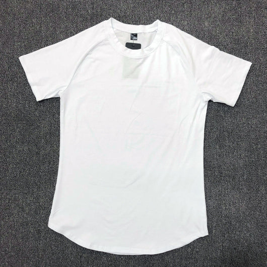 Camiseta Deportiva Muscle Fitness Brothers - Algodón Ligero para Hombre Primavera Verano - Image 5