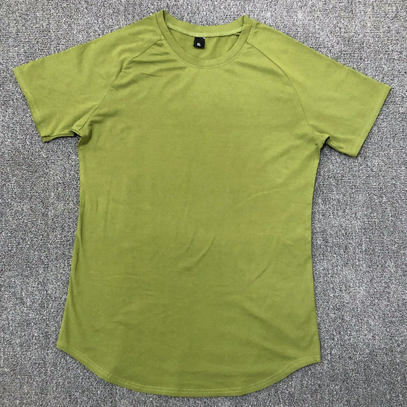 Camiseta Deportiva Muscle Fitness Brothers - Algodón Ligero para Hombre Primavera Verano