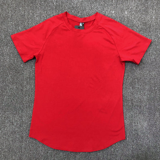 Camiseta Deportiva Muscle Fitness Brothers - Algodón Ligero para Hombre Primavera Verano