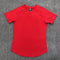 Camiseta Deportiva Muscle Fitness Brothers - Algodón Ligero para Hombre Primavera Verano