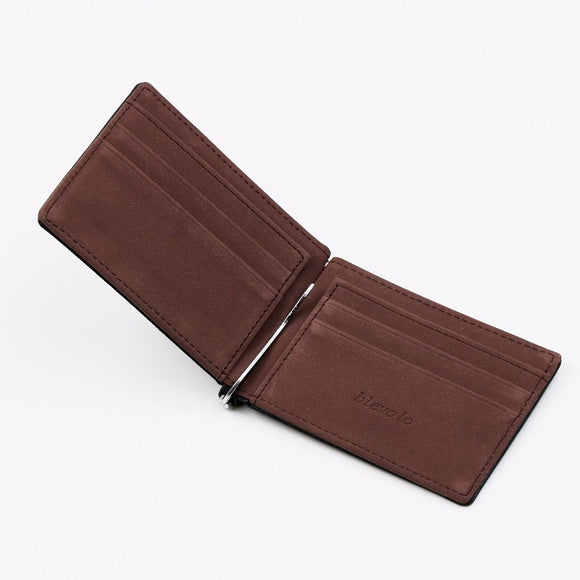Carteira Masculina Minimalista - Slim Ather Money Clips