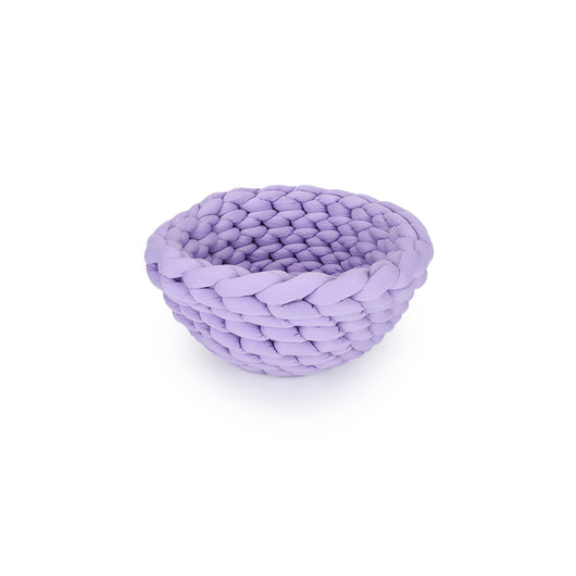 Nido Acogedor para Mascotas - Cama Tejida a Mano con Algodón Lavable - Image 14