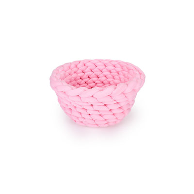 Nido Acogedor para Mascotas - Cama Tejida a Mano con Algodón Lavable - Image 16
