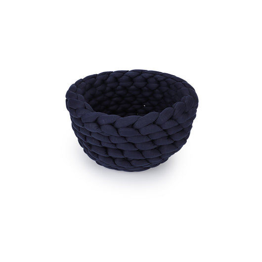 Nido Acogedor para Mascotas - Cama Tejida a Mano con Algodón Lavable - Image 3