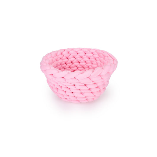 Nido Acogedor para Mascotas - Cama Tejida a Mano con Algodón Lavable - Image 10