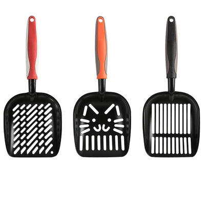 Pala Grande de Aluminio con Revestimiento para Arenero de Gatos - Image 10
