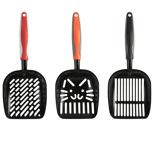 Pala Grande de Aluminio con Revestimiento para Arenero de Gatos - Image 10