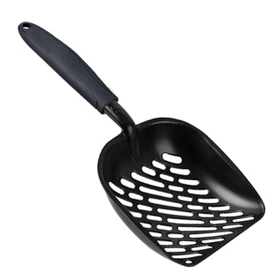 Pala Grande de Aluminio con Revestimiento para Arenero de Gatos - Image 5