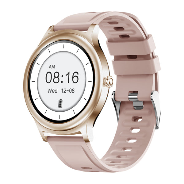 Reloj Deportivo Dorado Minimalista para Correr